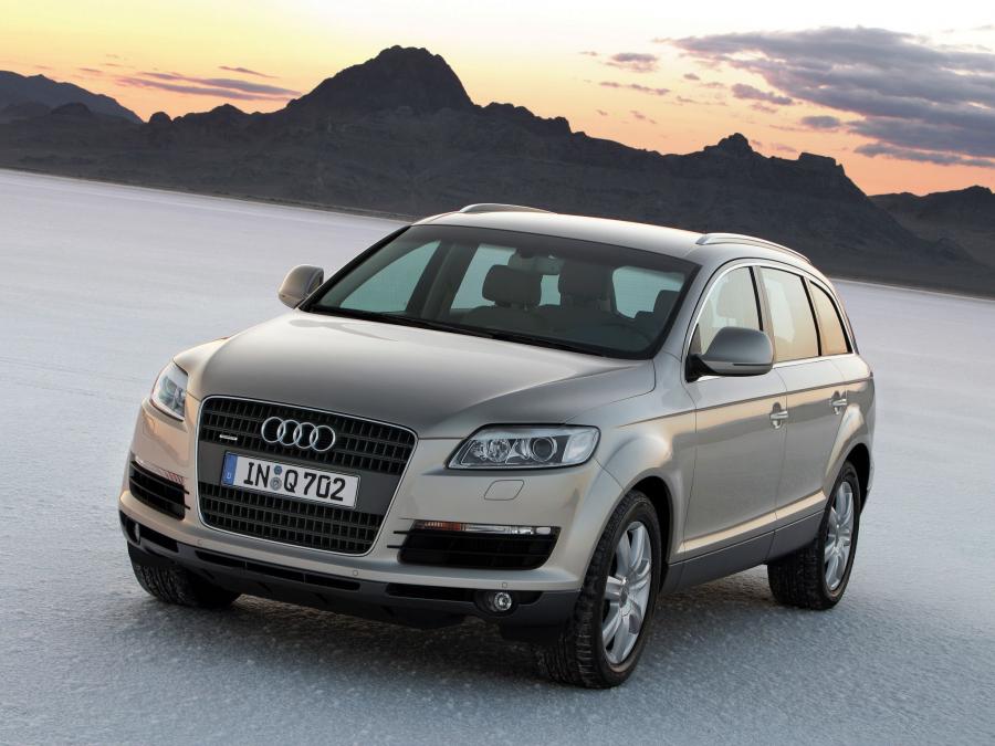  Audi Q7 3.0 TDI Quattro (4L) 2005 года  (фото 29 из 29)